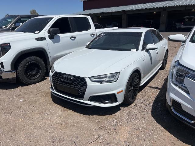 2019 Audi A4 Vehicle Photo in GILBERT, AZ 85297-0402