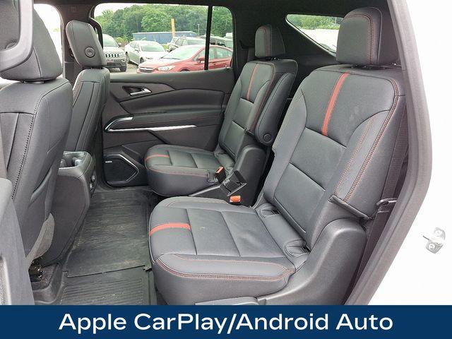 2024 Chevrolet Traverse Vehicle Photo in DANBURY, CT 06810-5034
