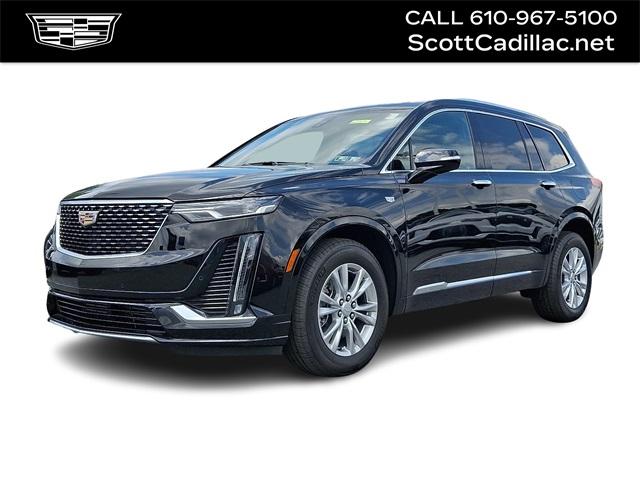 2025 Cadillac XT6 Vehicle Photo in ALLENTOWN, PA 18103-7399