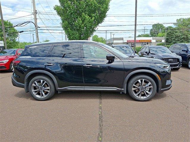 2025 INFINITI QX60 Vehicle Photo in Willow Grove, PA 19090