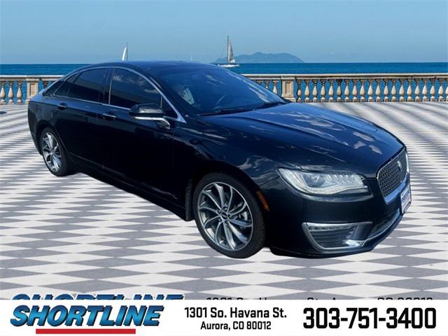 2019 Lincoln MKZ Hybrid Vehicle Photo in AURORA, CO 80012-4011