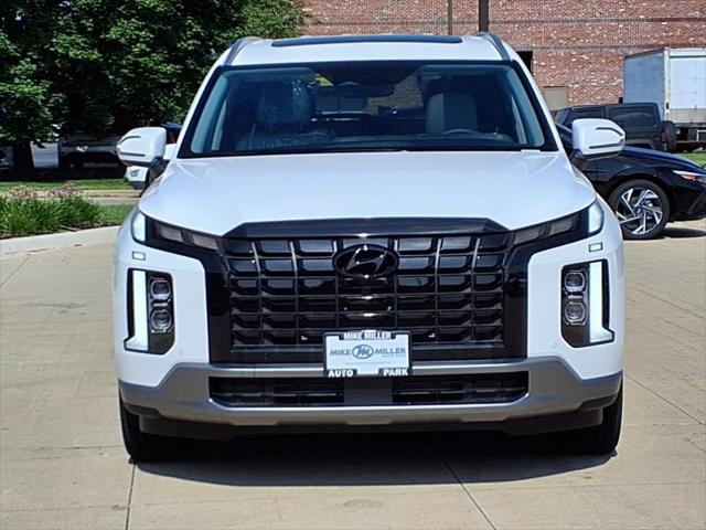 2025 Hyundai PALISADE Vehicle Photo in Peoria, IL 61615