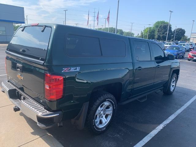 2015 Chevrolet Silverado 1500 Vehicle Photo in GREEN BAY, WI 54304-5303