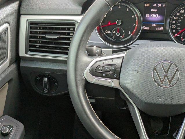 2021 Volkswagen Atlas Vehicle Photo in SELMA, TX 78154-1460