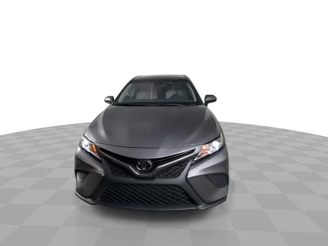 2020 Toyota Camry Vehicle Photo in GILBERT, AZ 85297-0402