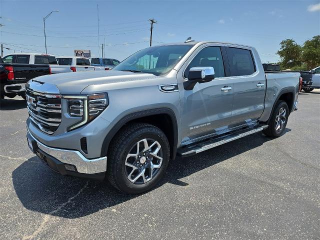 2025 GMC Sierra 1500 Vehicle Photo in EASTLAND, TX 76448-3020