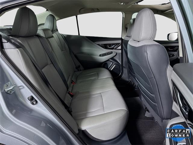 2024 Subaru Legacy Vehicle Photo in Puyallup, WA 98371