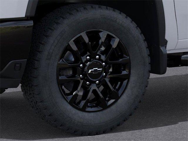 2025 Chevrolet Silverado 3500 HD Vehicle Photo in PUYALLUP, WA 98371-4149