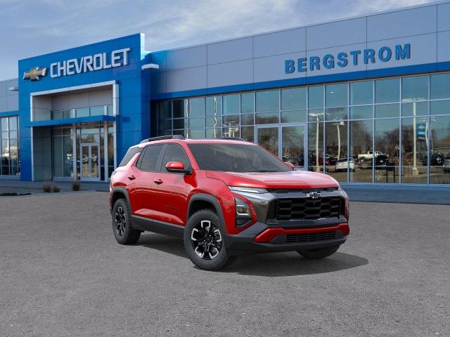 2026 Chevrolet Equinox Vehicle Photo in MIDDLETON, WI 53562-1492