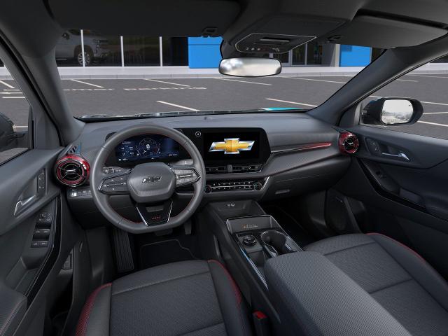 2026 Chevrolet Equinox Vehicle Photo in Roslyn, NY 11576