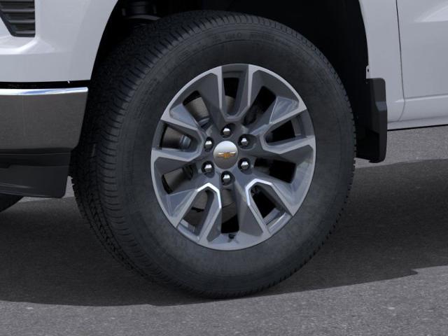 2025 Chevrolet Silverado 1500 Vehicle Photo in SAVANNAH, GA 31406-4513