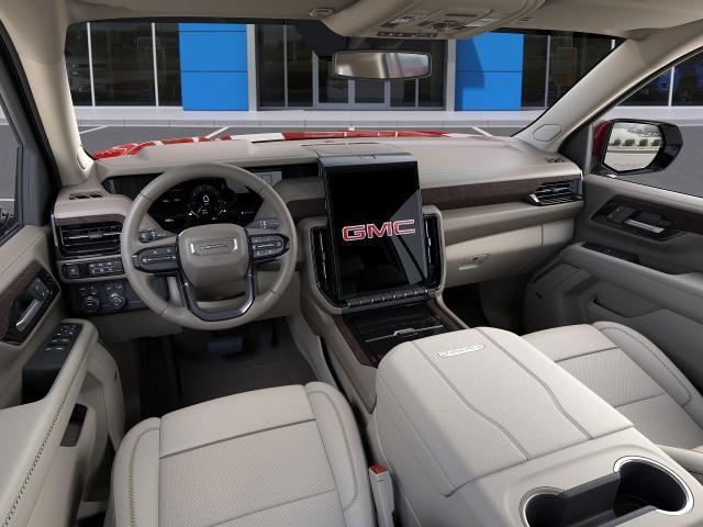 2025 GMC Yukon Vehicle Photo in HENDERSON, NC 27536-2966