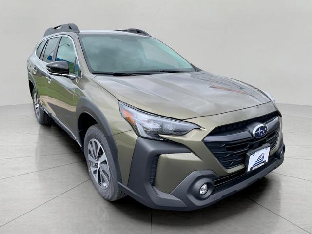 2025 Subaru Outback Vehicle Photo in Oshkosh, WI 54904