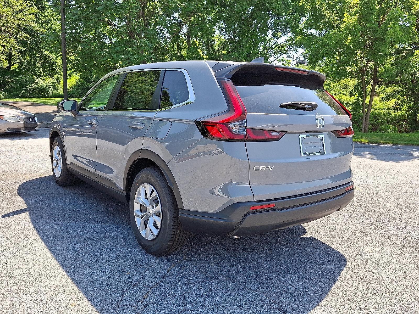 2026 Honda CR-V Vehicle Photo in Harrisburg, PA 17111