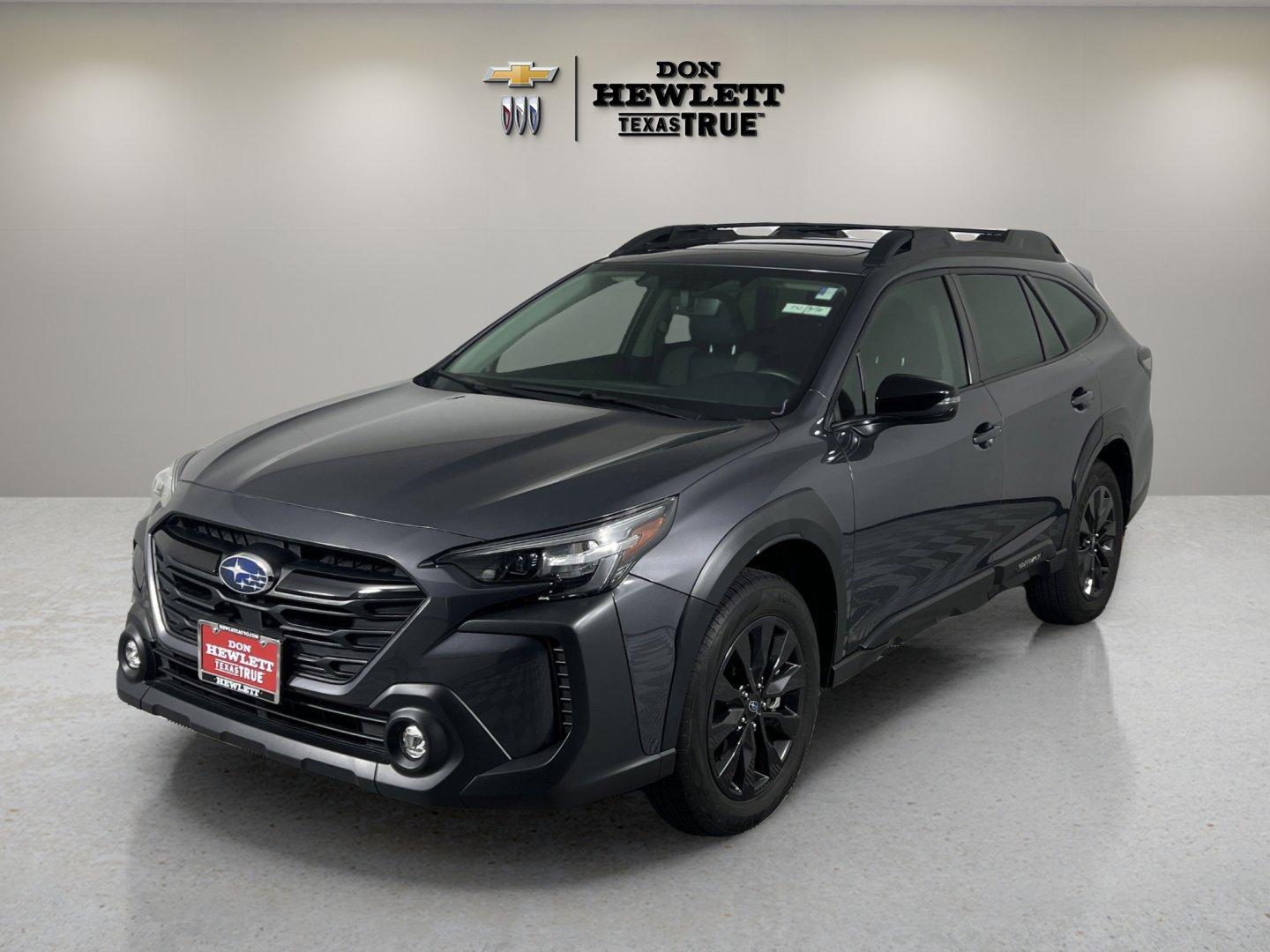 2023 Subaru Outback Vehicle Photo in GEORGETOWN, TX 78626-7508