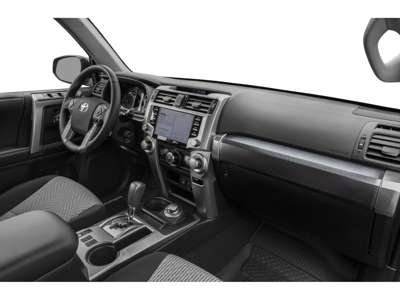 2020 Toyota 4Runner Vehicle Photo in Tulsa, OK 74129