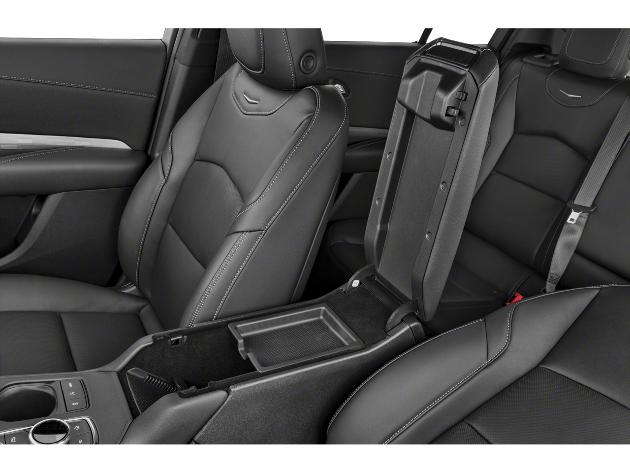 2024 Cadillac XT4 Vehicle Photo in Tulsa, OK 74129