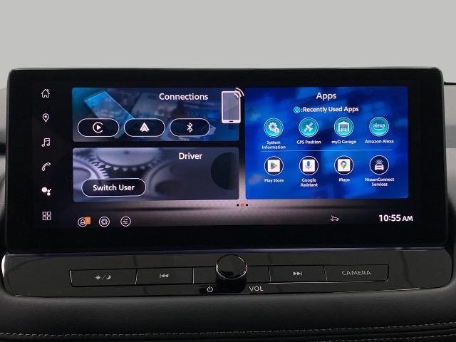 2025 Nissan Rogue Vehicle Photo in Appleton, WI 54913