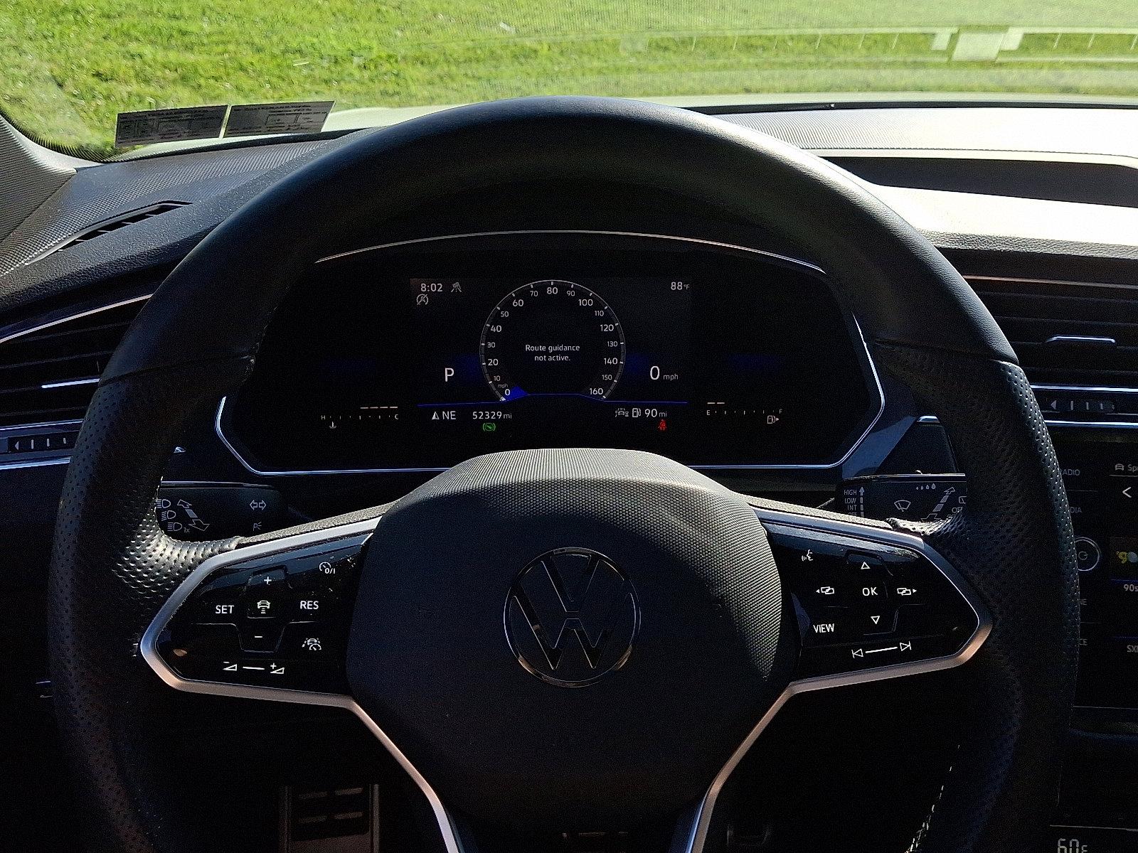 2022 Volkswagen Tiguan Vehicle Photo in Mechanicsburg, PA 17050-2306