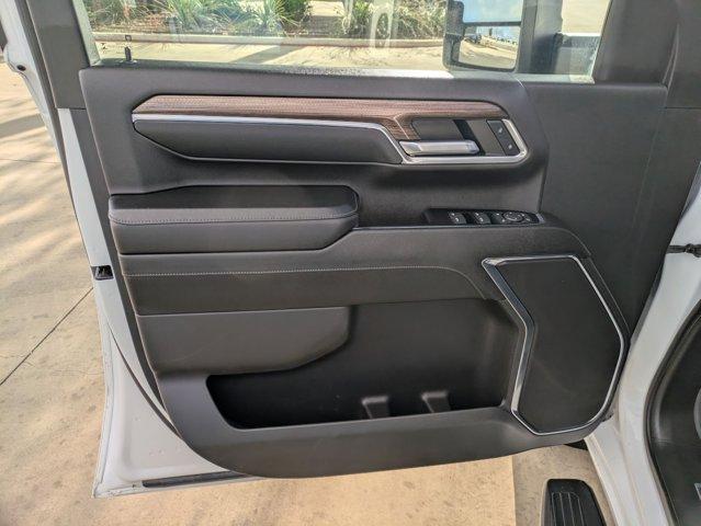 2024 Chevrolet Silverado 2500 HD Vehicle Photo in SELMA, TX 78154-1460