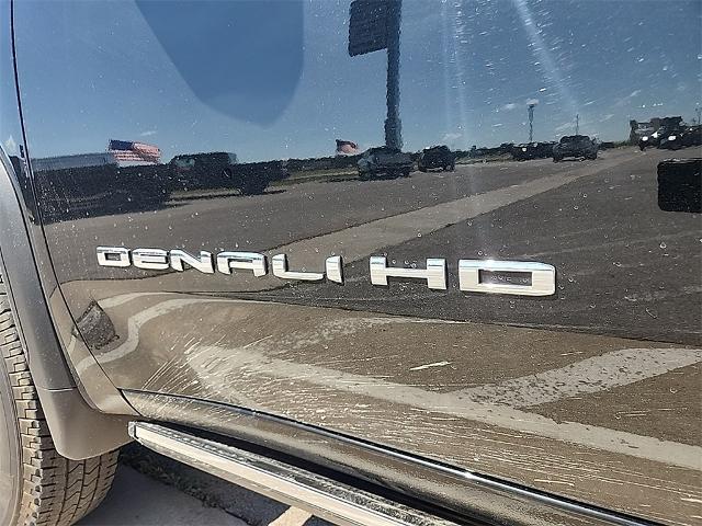 2024 GMC Sierra 3500HD Vehicle Photo in EASTLAND, TX 76448-3020