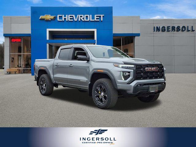 2024 GMC Canyon Vehicle Photo in PAWLING, NY 12564-3219