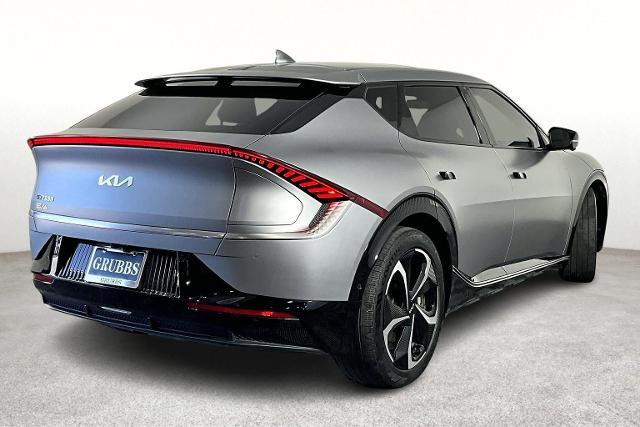 2022 Kia EV6 Vehicle Photo in Tulsa, OK 74129