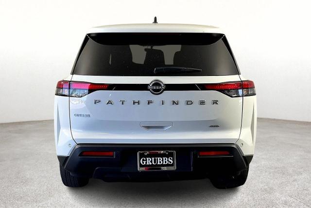 2024 Nissan Pathfinder Vehicle Photo in Tulsa, OK 74129