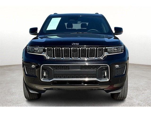 2023 Jeep Grand Cherokee L Vehicle Photo in Grapevine, TX 76051