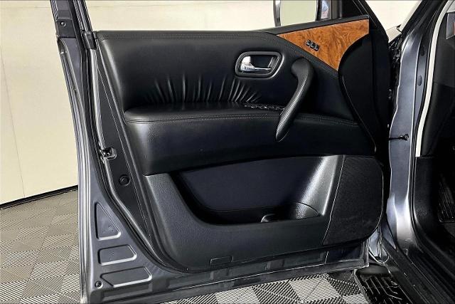 2023 Nissan Armada Vehicle Photo in Tulsa, OK 74129