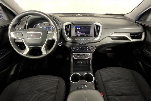 2024 GMC Terrain Vehicle Photo in Tulsa, OK 74129