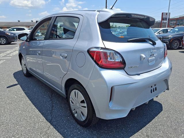 2024 Mitsubishi Mirage Vehicle Photo in HARRISBURG, PA 17111-1033