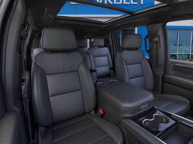 2025 Chevrolet Suburban Vehicle Photo in MILFORD, OH 45150-1684