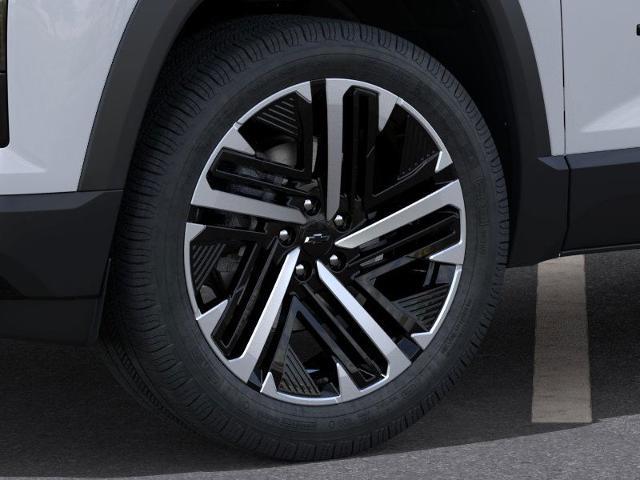 2026 Chevrolet Equinox Vehicle Photo in EMPORIA, VA 23847-1235