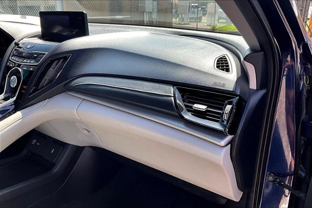 2019 Acura RDX Vehicle Photo in Tulsa, OK 74145
