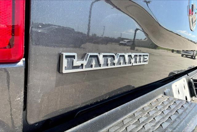 2024 Ram 2500 Vehicle Photo in Tulsa, OK 74145