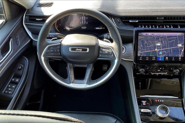 2023 Jeep Grand Cherokee Vehicle Photo in Tulsa, OK 74145
