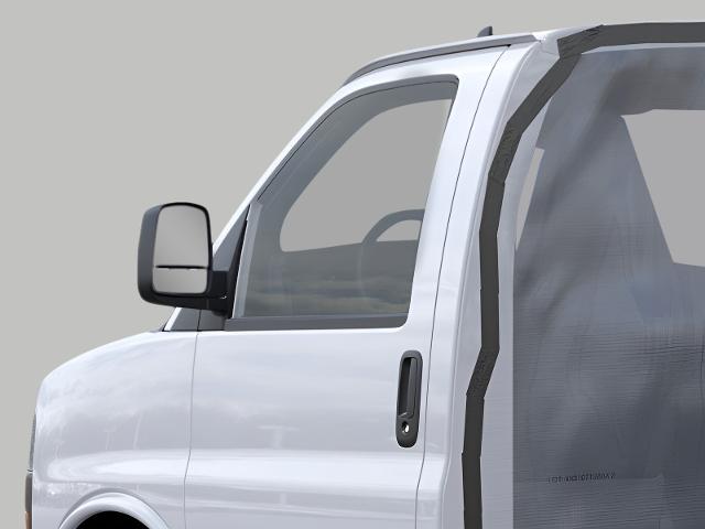 2025 GMC Savana Cutaway 3500 Vehicle Photo in MANITOWOC, WI 54220-5838