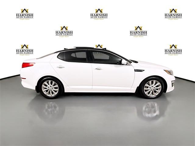 2015 Kia Optima Vehicle Photo in Everett, WA 98204