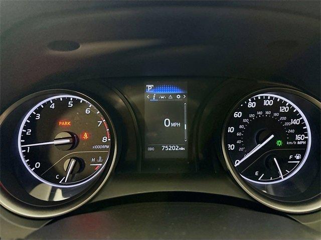 2023 Toyota Camry Vehicle Photo in PUYALLUP, WA 98371-4149