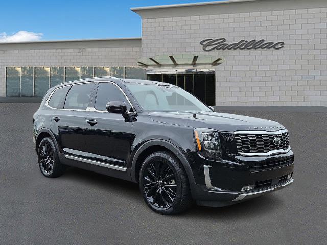 2020 Kia Telluride Vehicle Photo in TREVOSE, PA 19053-4984