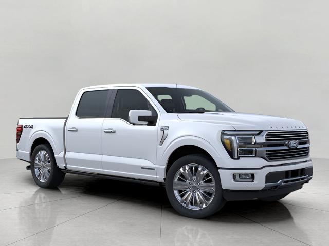 2025 Ford F-150 Vehicle Photo in Neenah, WI 54956