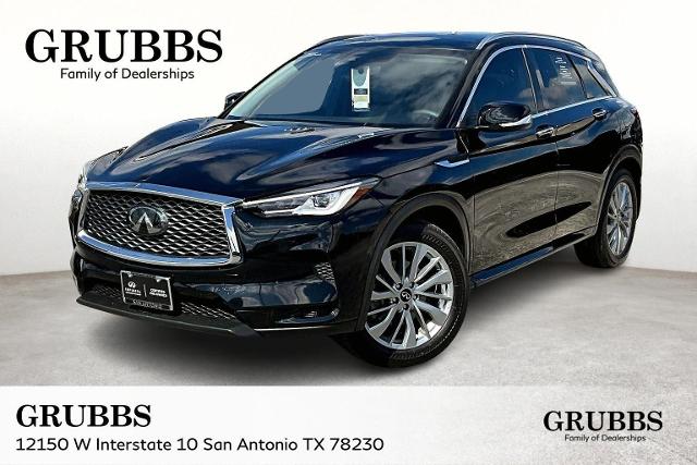 2023 INFINITI QX50 Vehicle Photo in San Antonio, TX 78230