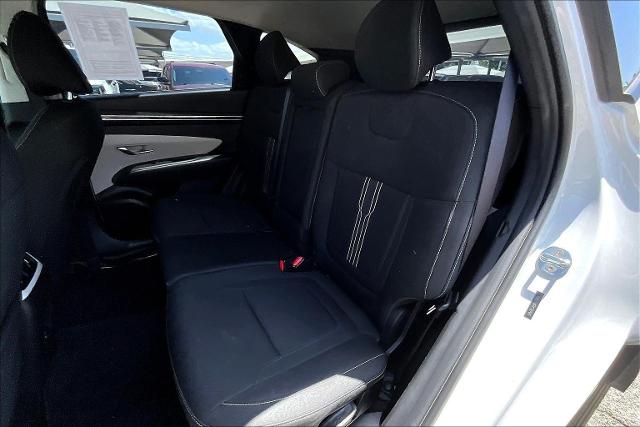2023 Hyundai TUCSON Vehicle Photo in San Antonio, TX 78230
