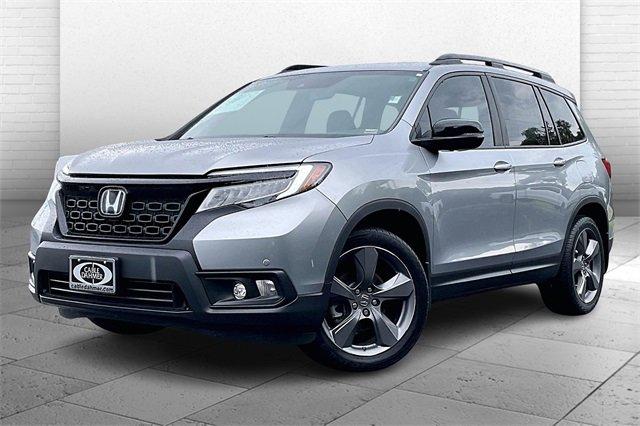 2020 Honda Passport Vehicle Photo in INDEPENDENCE, MO 64055-1314