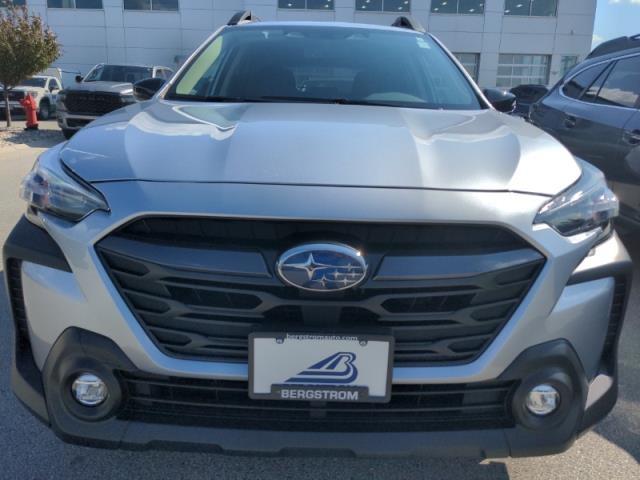 2025 Subaru Outback Vehicle Photo in Green Bay, WI 54304