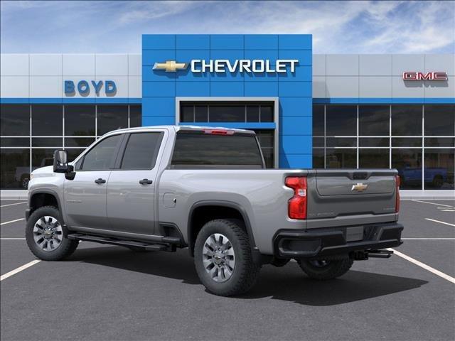 2025 Chevrolet Silverado 2500 HD Vehicle Photo in EMPORIA, VA 23847-1235