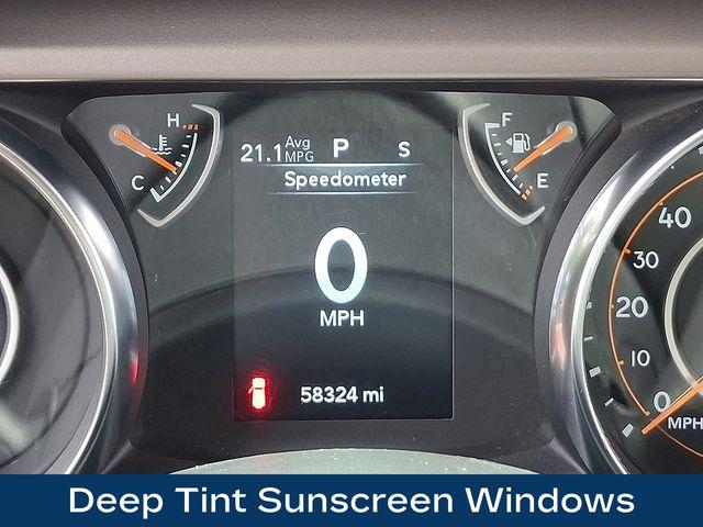 2020 Jeep Wrangler Vehicle Photo in DANBURY, CT 06810-5034