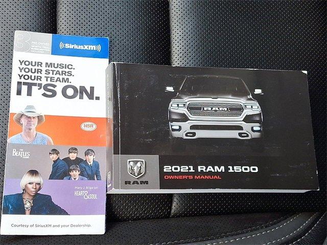 2021 Ram 1500 Vehicle Photo in LANCASTER, PA 17601-0000