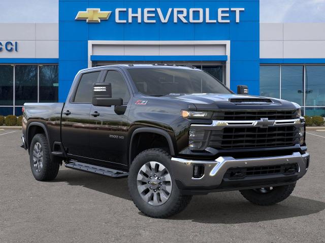 2025 Chevrolet Silverado 2500 HD Vehicle Photo in MILFORD, OH 45150-1684